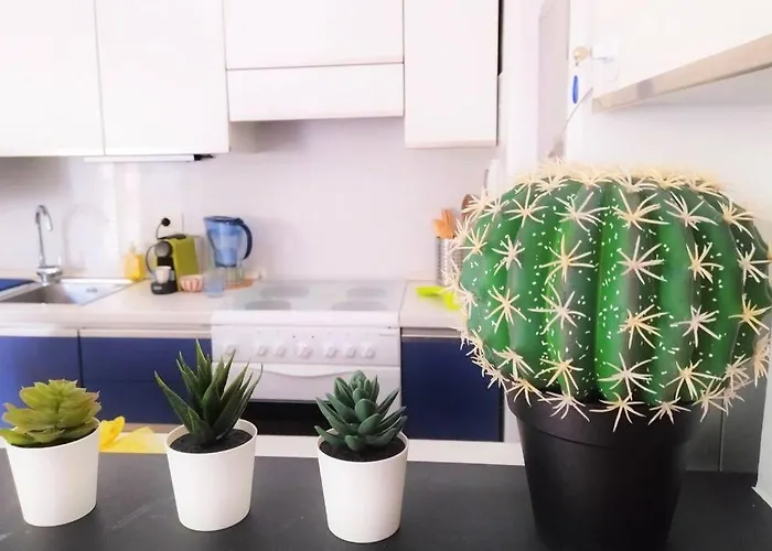 Lägenhet Casaviva - Beautiful Bilo With Shared Pool In Nervi