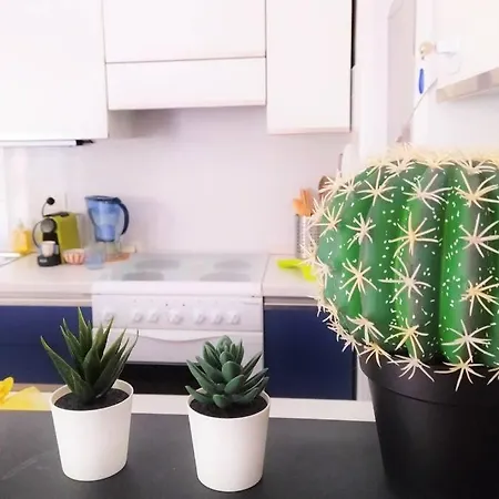 Apartmán Casaviva - Beautiful Bilo With Shared Pool In Nervi