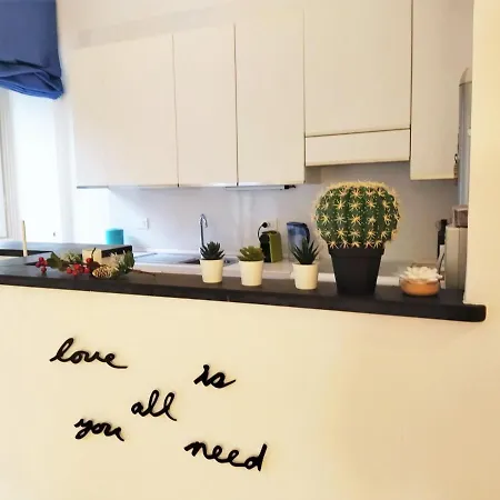 Apartment Casaviva - Beautiful Bilo With Shared Pool In Nervi Genua